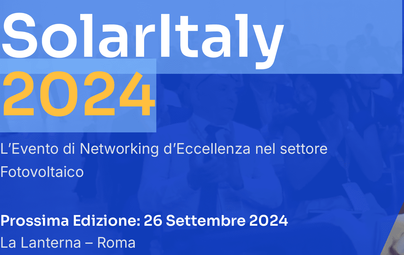 SolarItaly 2024